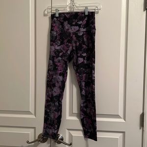 HTF Lululemon athletica Align leggings 25” size 6